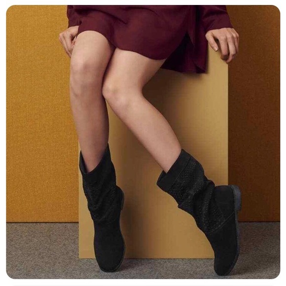 toms slouch boots
